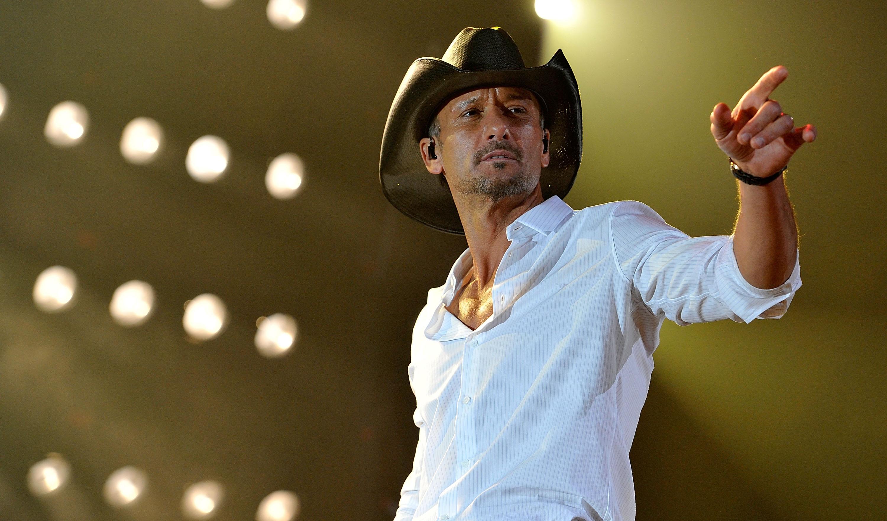 tim mcgraw here on earth