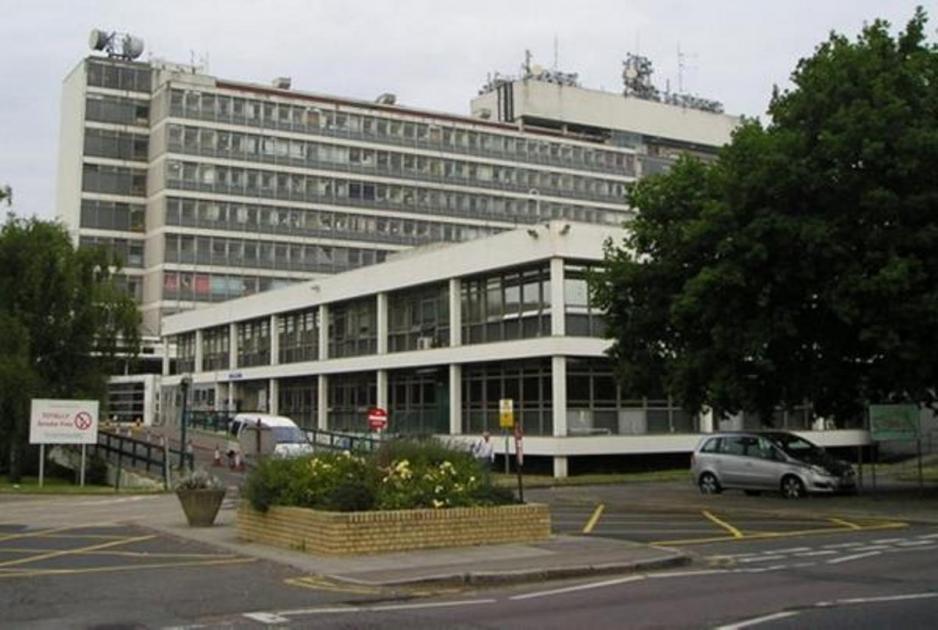 hillingdon hospital