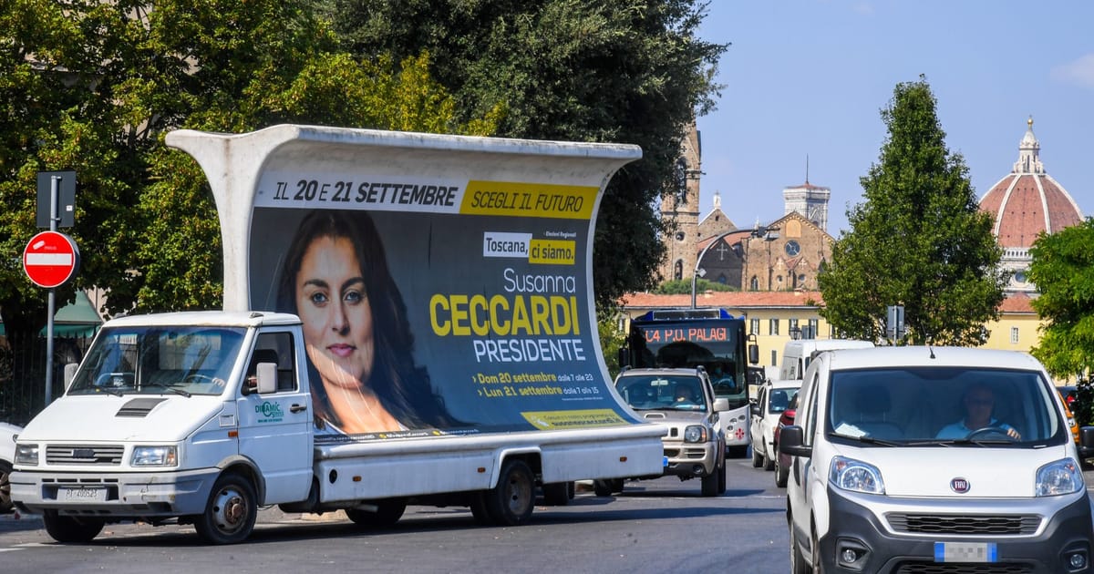 2020 italian regional elections