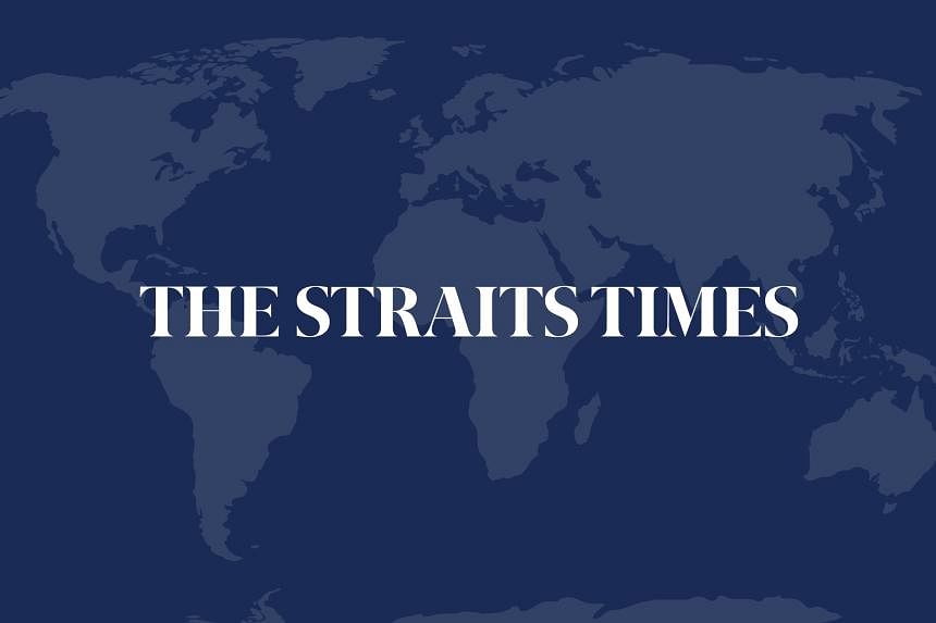 straits times singapore