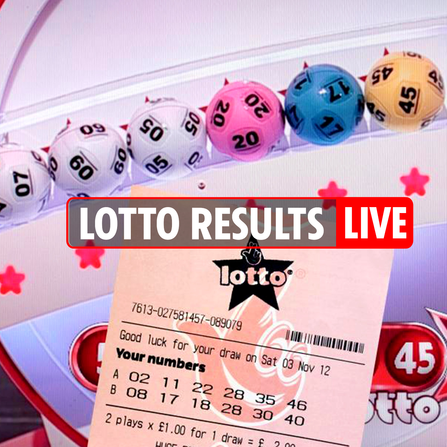 lotto result nov. 30, 2021