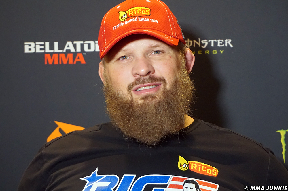 roy nelson (fighter)