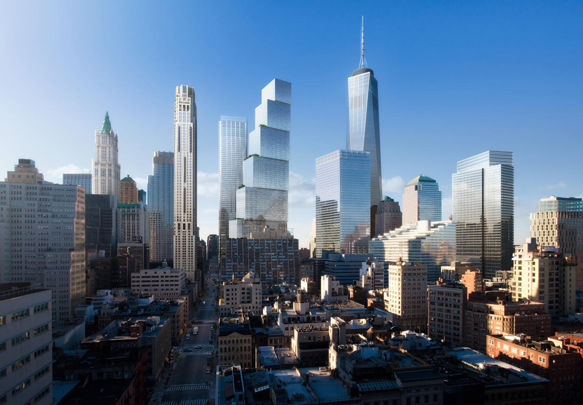 list of tenants in one world trade center