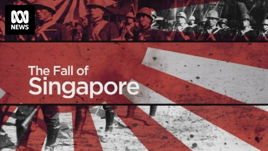 battle of singapore
