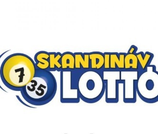 skandináv lottó számok