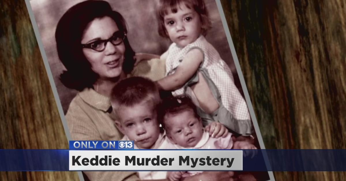 keddie murders