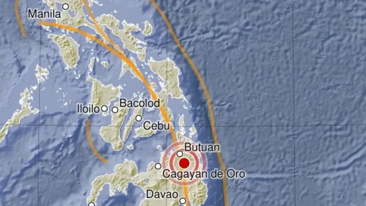 philippines earthquake