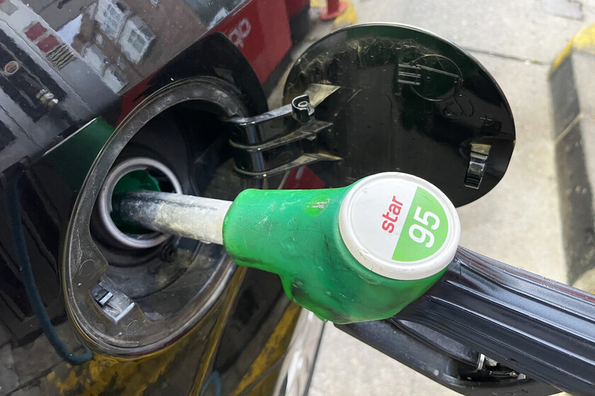precio gasolina 2022