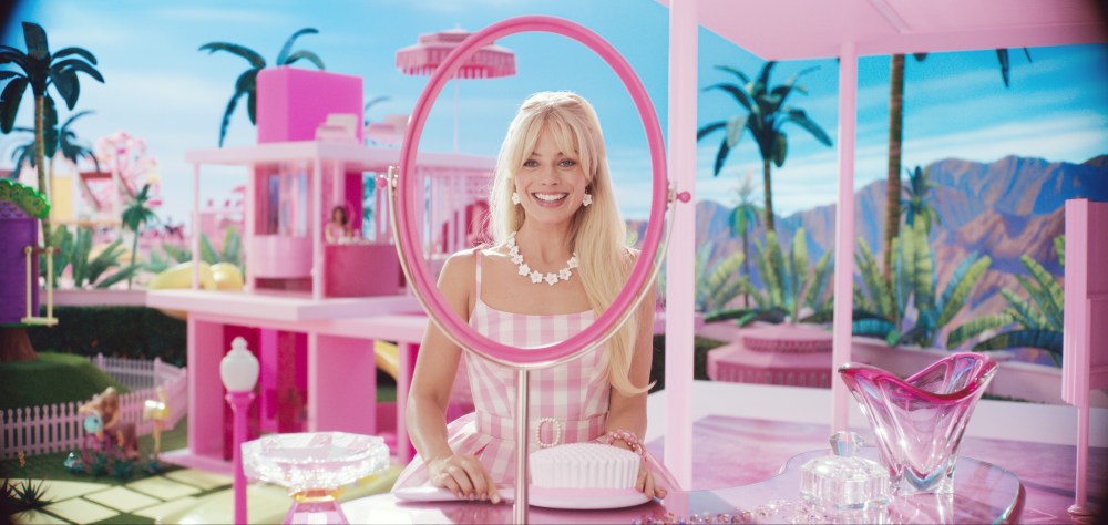 barbie box office