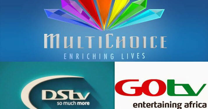 dstv packages