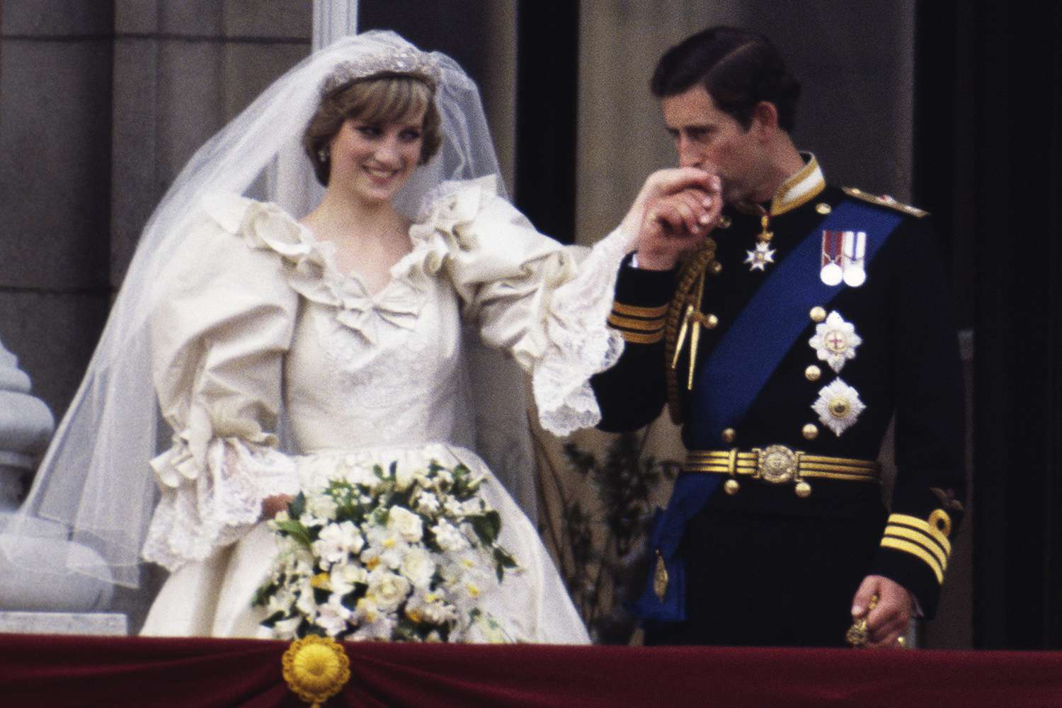 wedding of prince charles and lady diana spencer