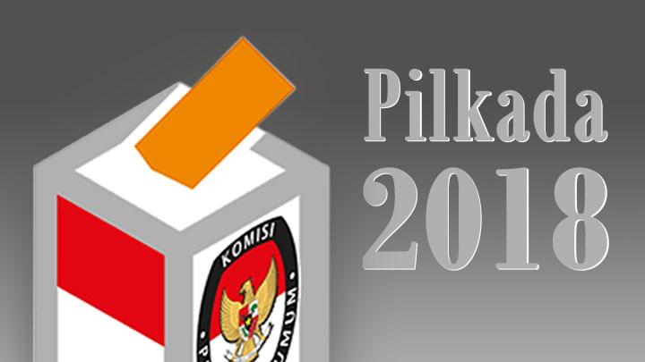 pemilihan umum gubernur sumatra selatan 2018