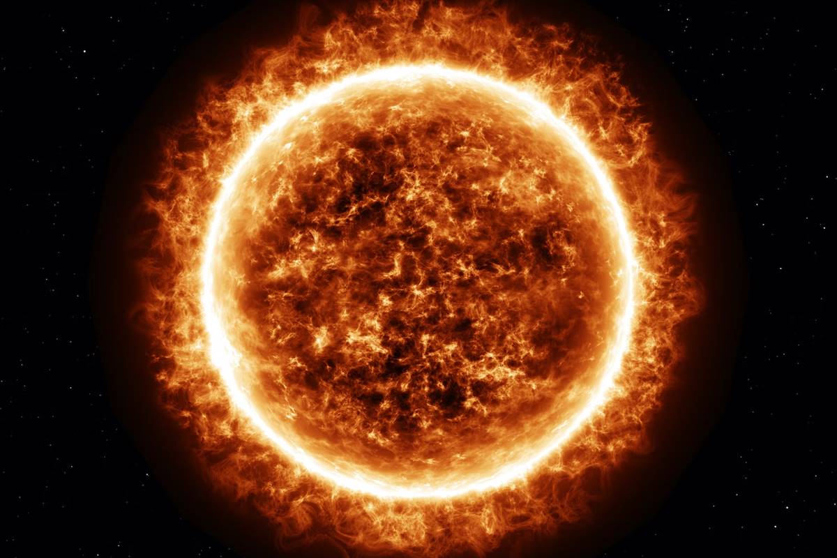 supertempestade solar