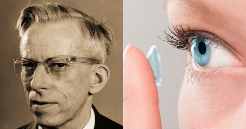 otto wichterle contact lenses
