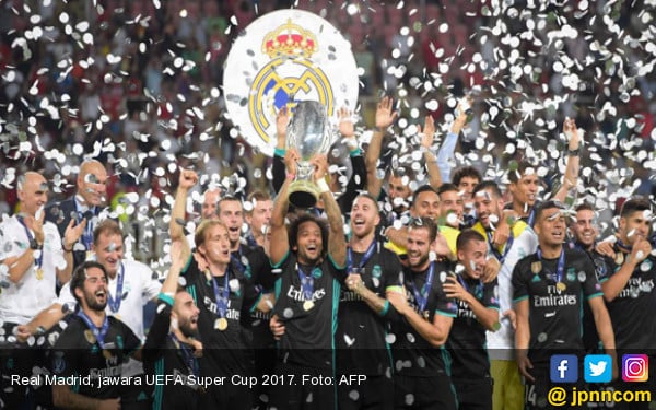 uefa super cup 2017