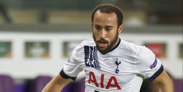 andros townsend