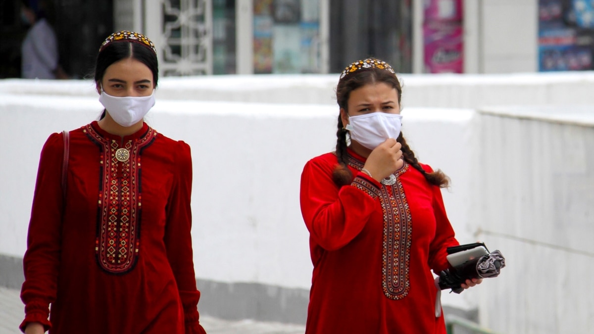 covid 19 pandemic in turkmenistan