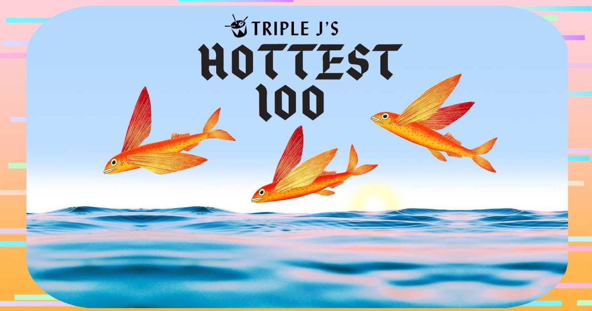 triple j hottest 100, 2019