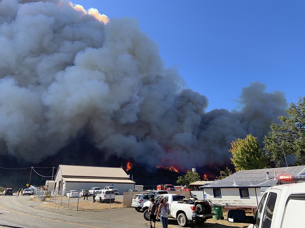 october 2017 northern california wildfires