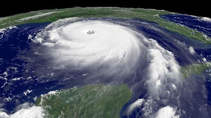 list of texas hurricanes (1980–present)