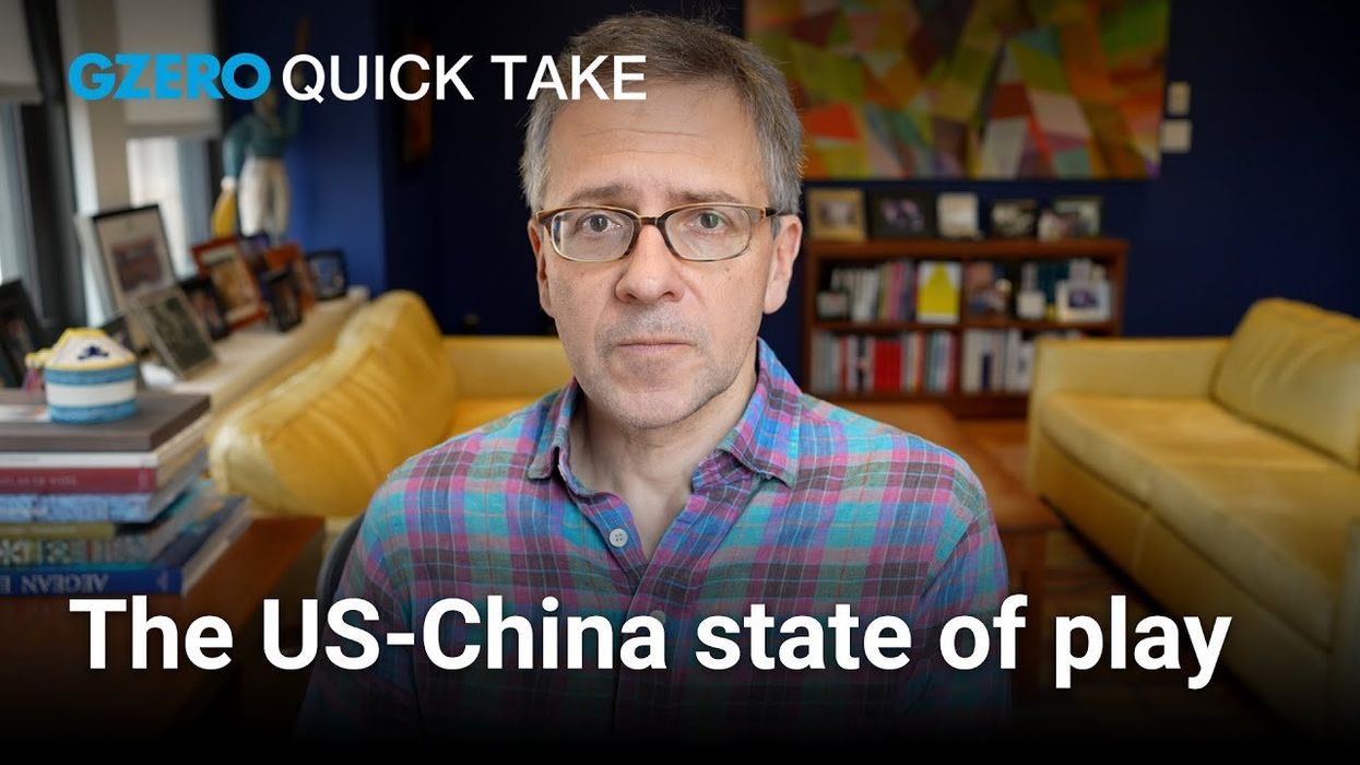 china–united states relations