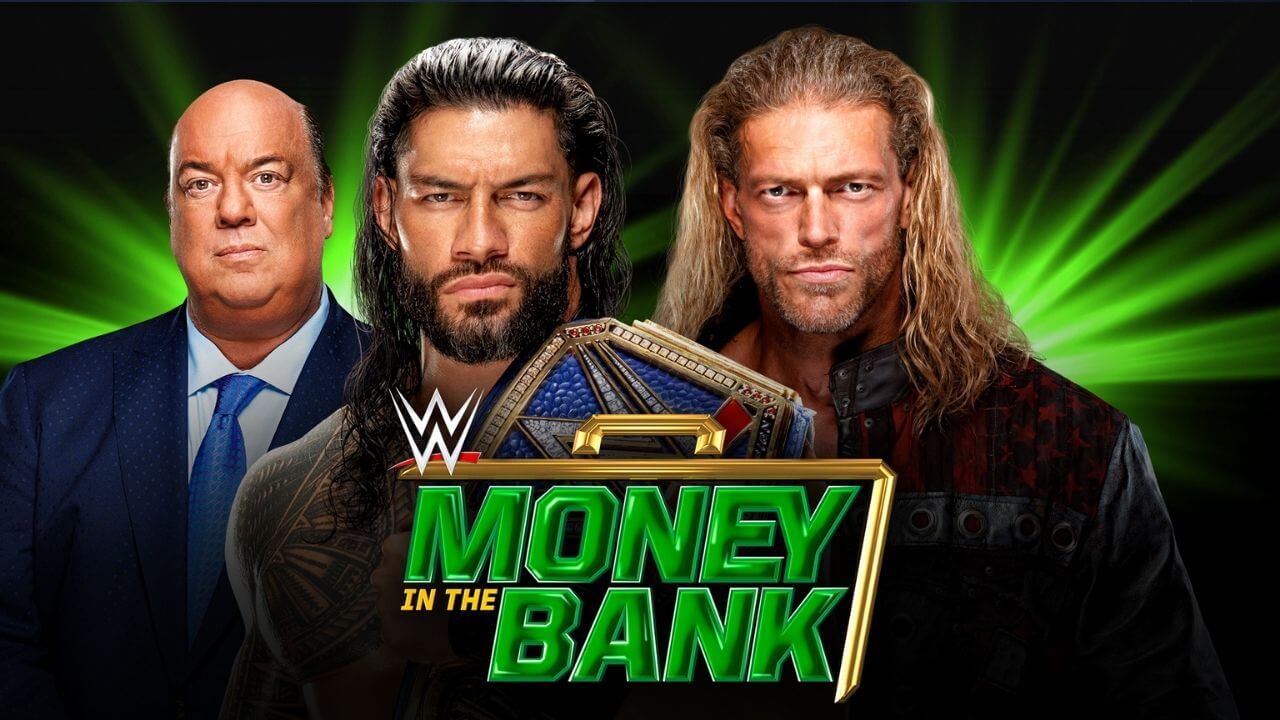 money in the bank 2021!