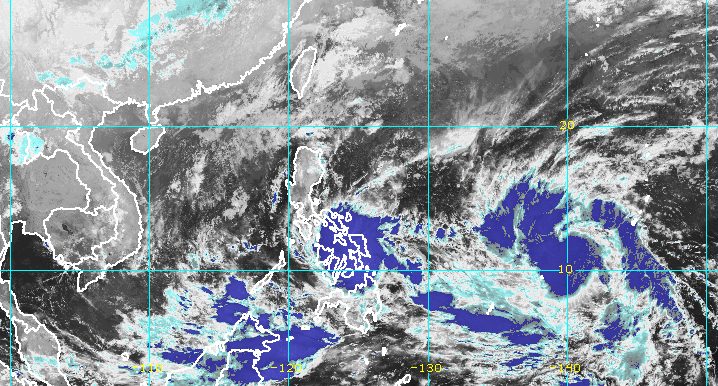 philippines weather forecast agaton