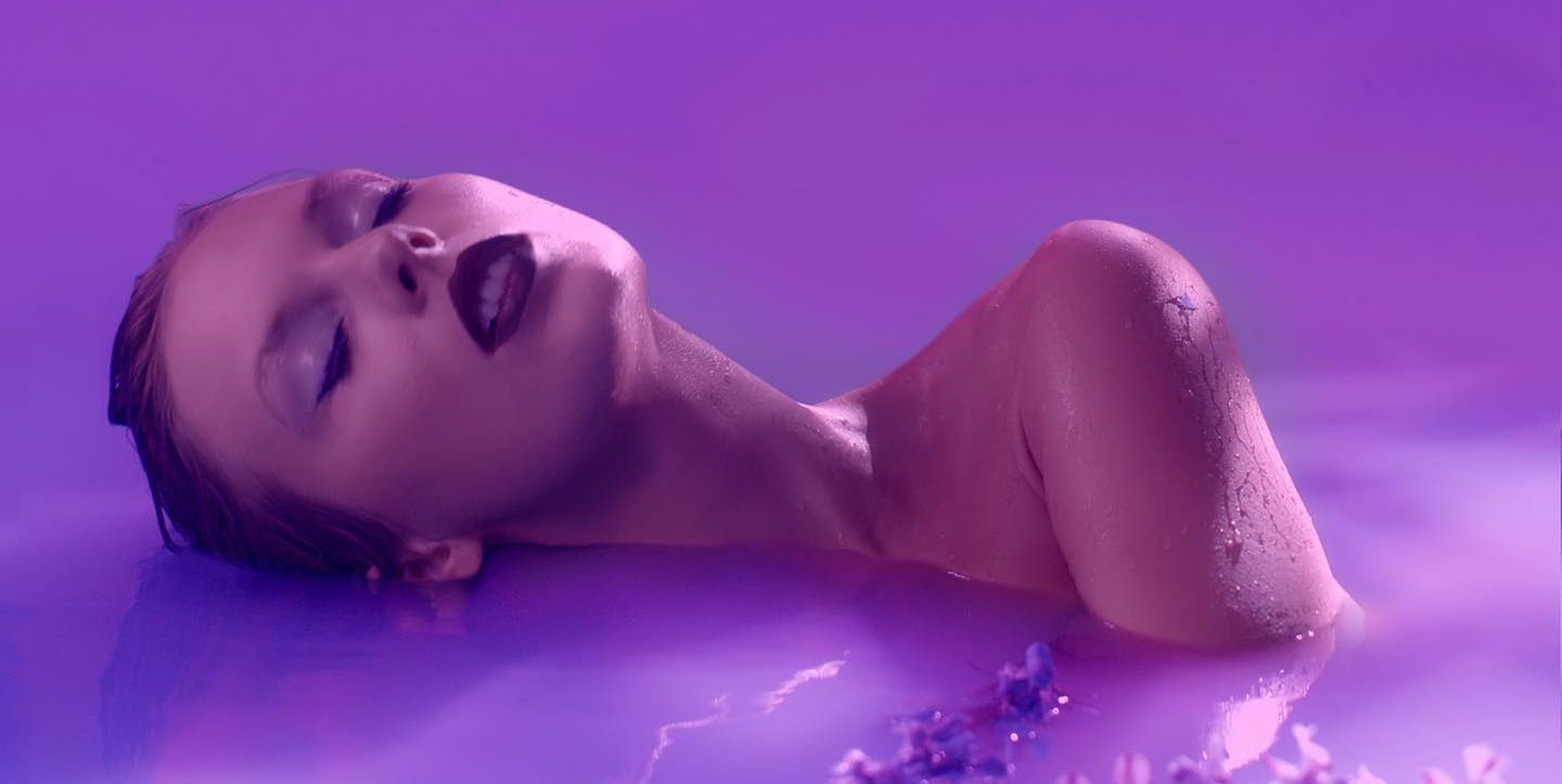 lavender haze' music video
