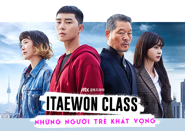 itaewon class