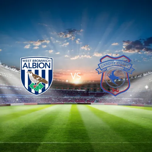 cardiff vs west brom