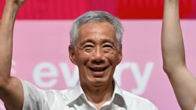 新加坡大選