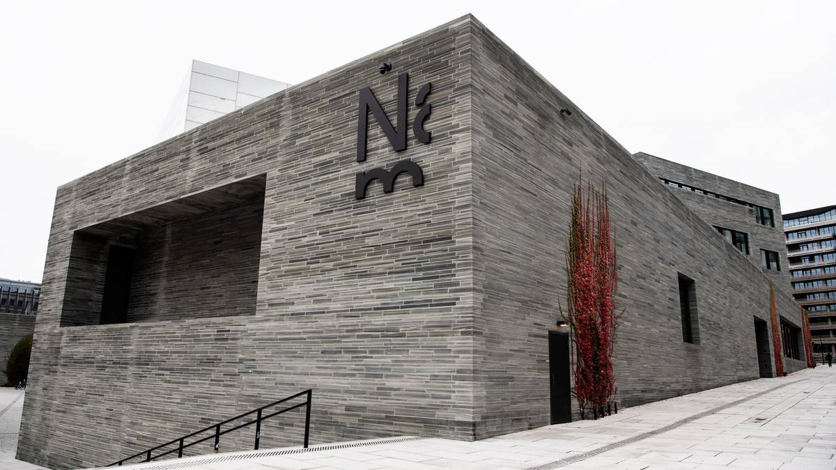 nasjonalmuseet for kunst, arkitektur og design