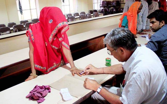 2017 delhi municipal corporation election