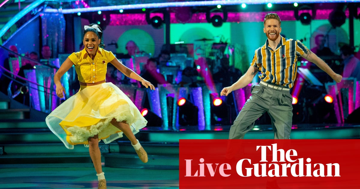 strictly come dancing 2019