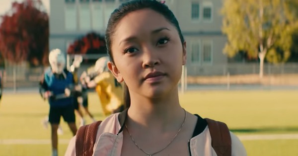 to all the boys i loved before