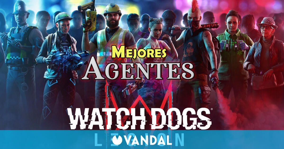 watch dogs: legion