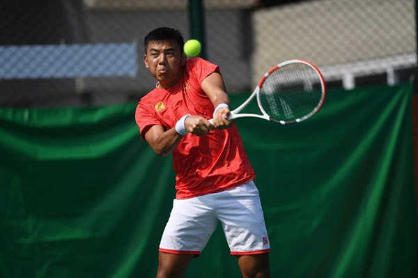 tennis at the 2019 southeast asian games