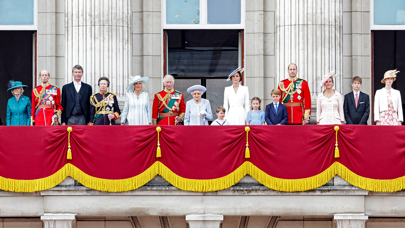list of longest living members of the british royal family