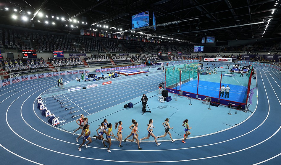 2021 european athletics indoor championships