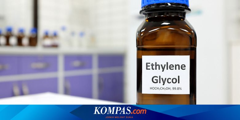 etilena glikol