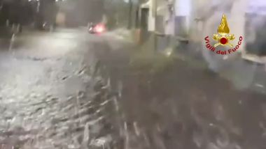 inondazioni sicilia