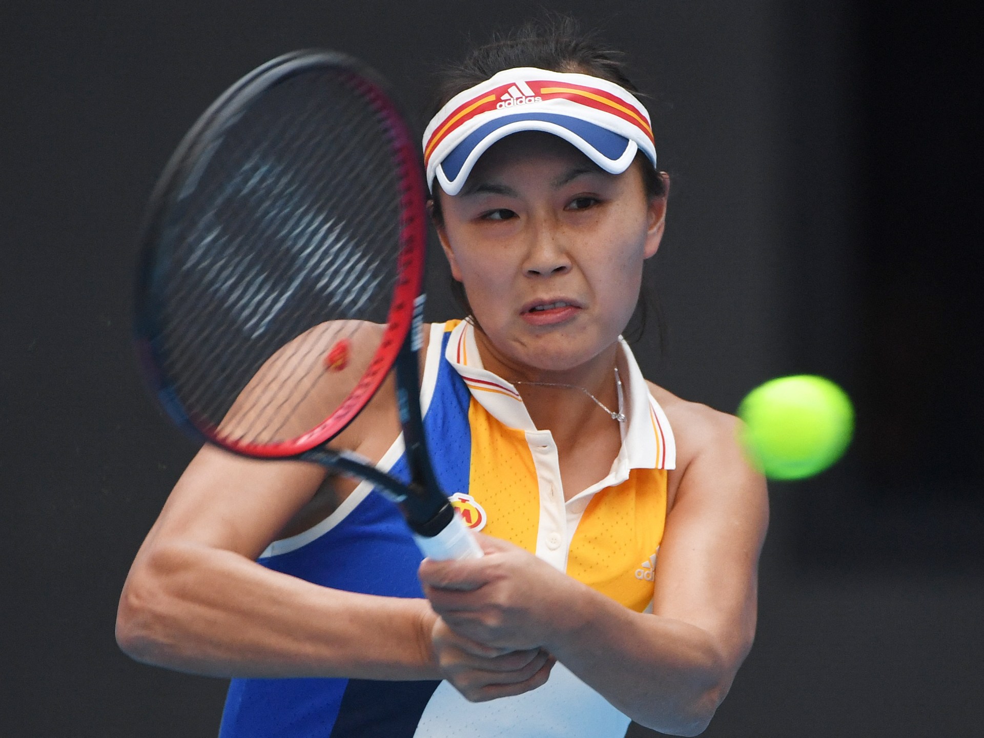 2017 china open – women's singles