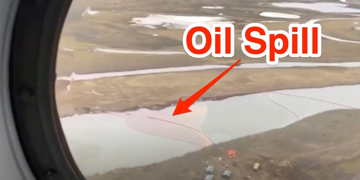 2020 norilsk oil spill