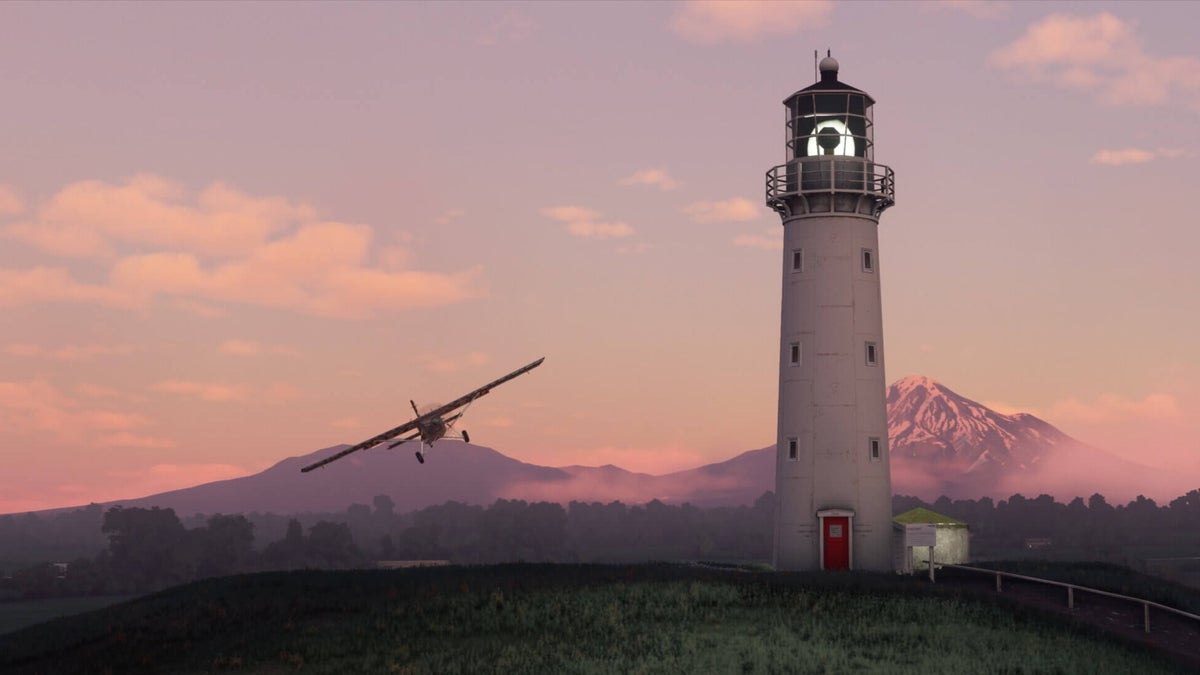microsoft flight simulator (2020 video game)