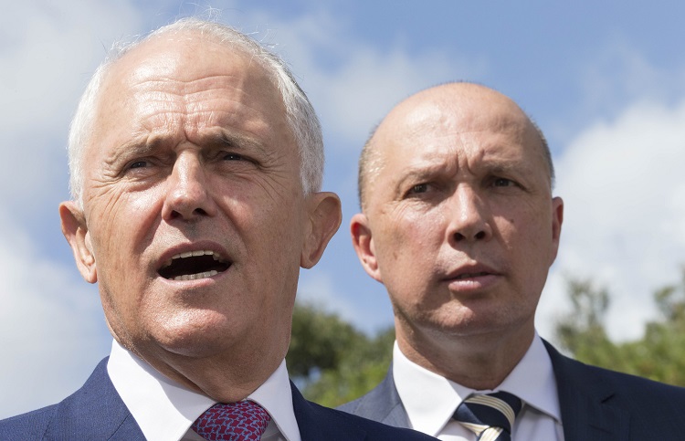 liberal party of australia leadership spill motion, september 2015
