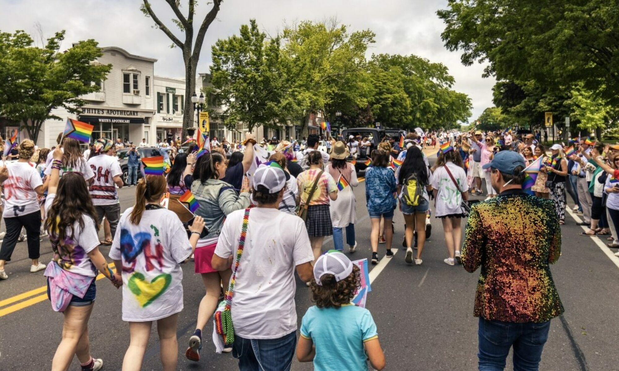 pride parade 2021 nyc