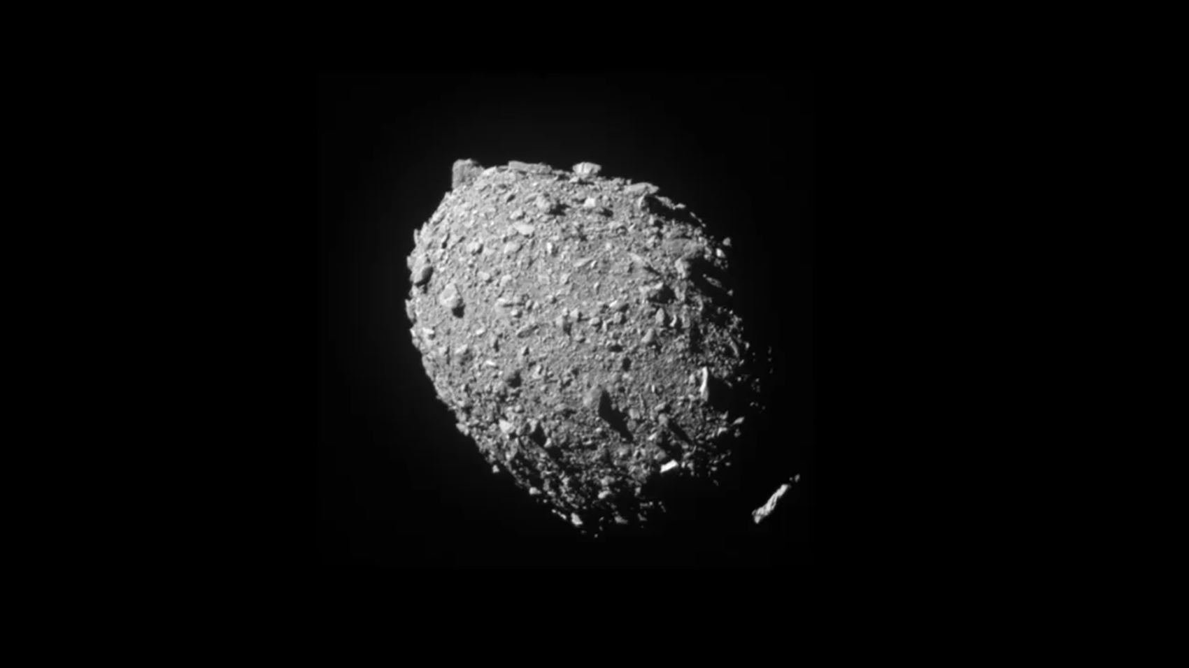 double asteroid redirection test