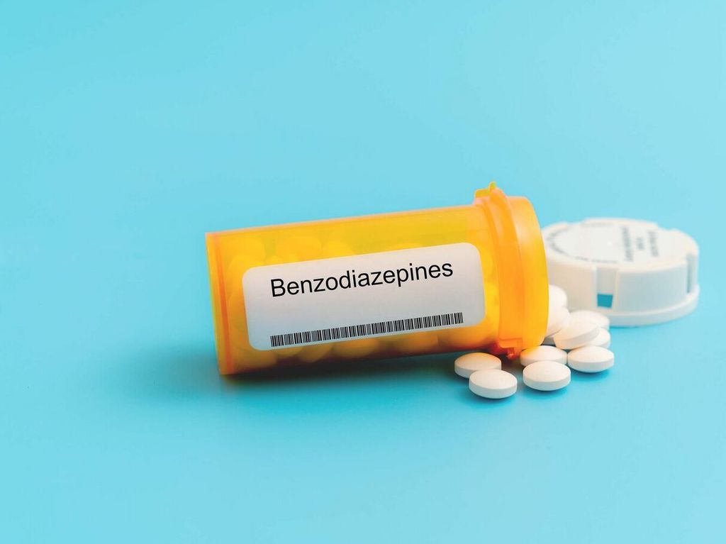 benzodiazépine