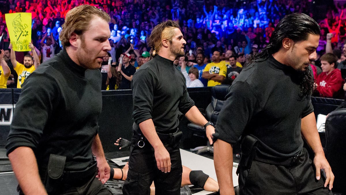 the shield (professional wrestling)