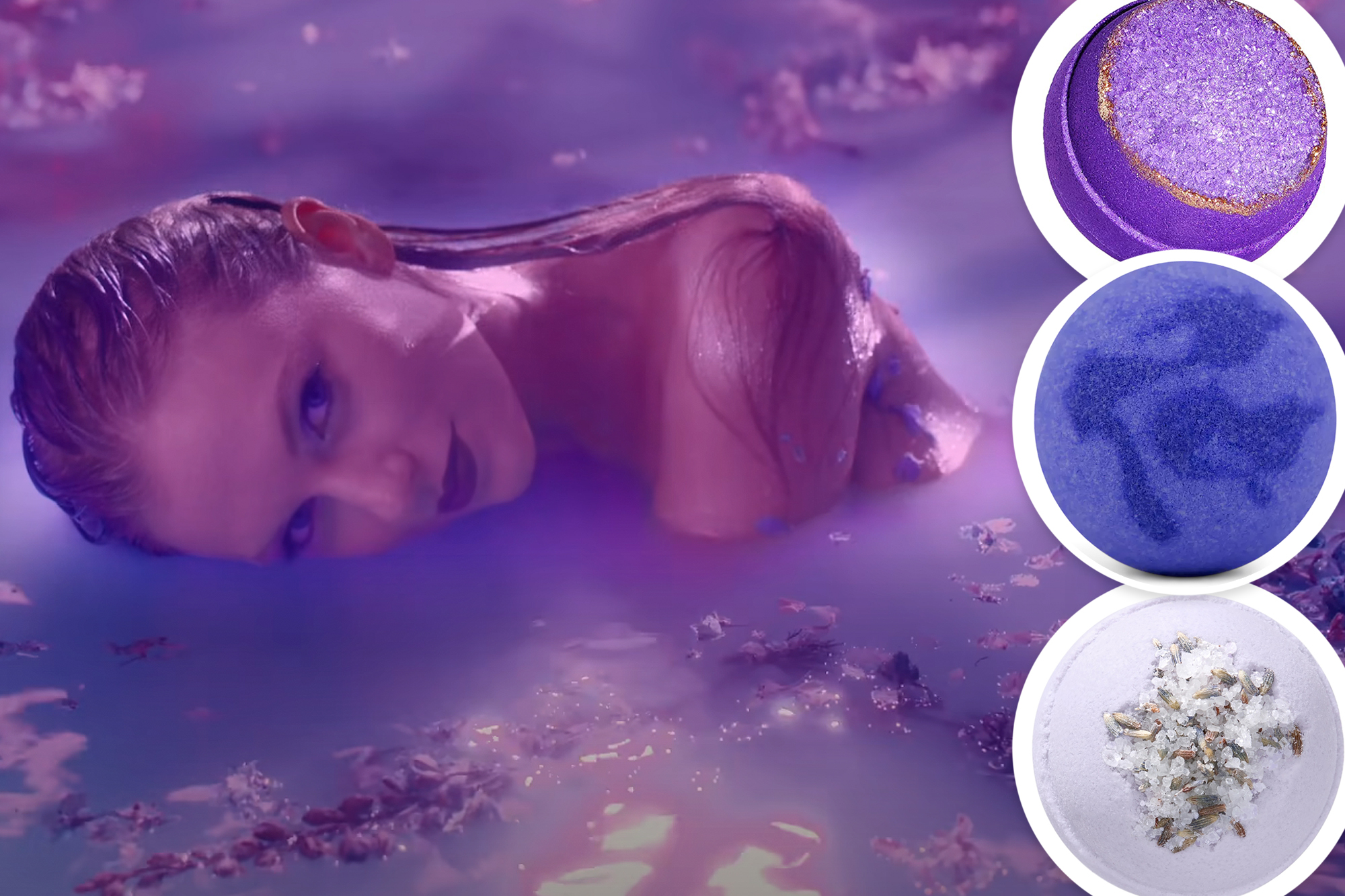 lavender haze music video